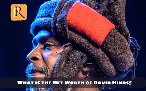 david hinds net worth